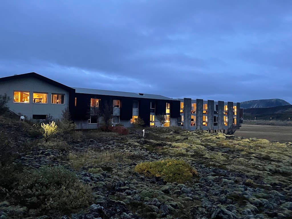 Luxus-Abenteuerhotel