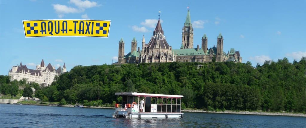 Au Feel de L'eau Ottawa