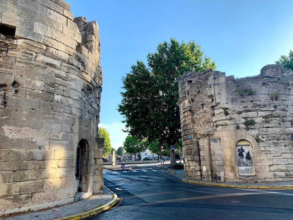 Porte de la Cavalerie