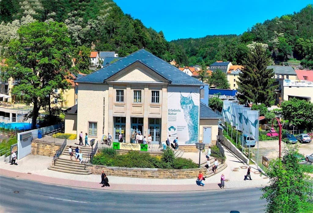 Nationalparkzentrum Sächsische Schweiz