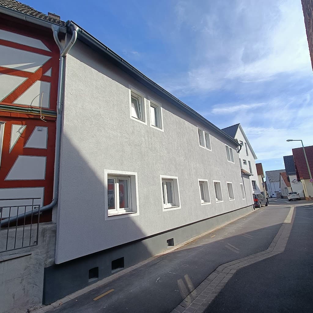 Wohnhaus, Hauptstraße 4