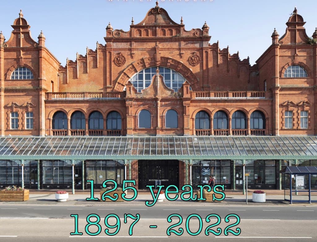 Morecambe Winter Gardens