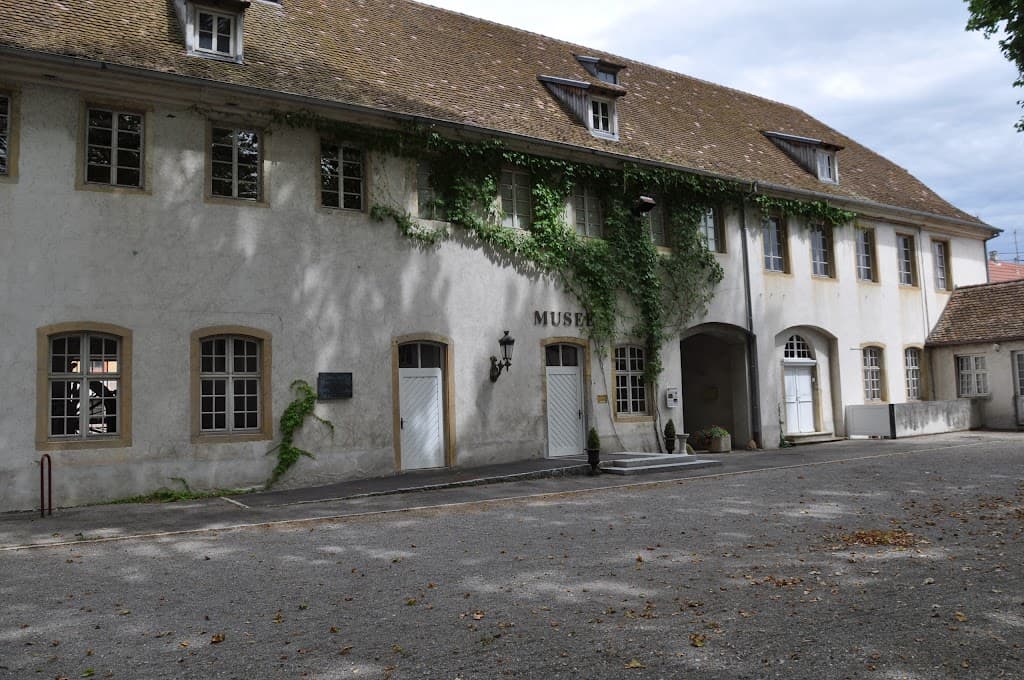 Tapetenmuseum Rixheim