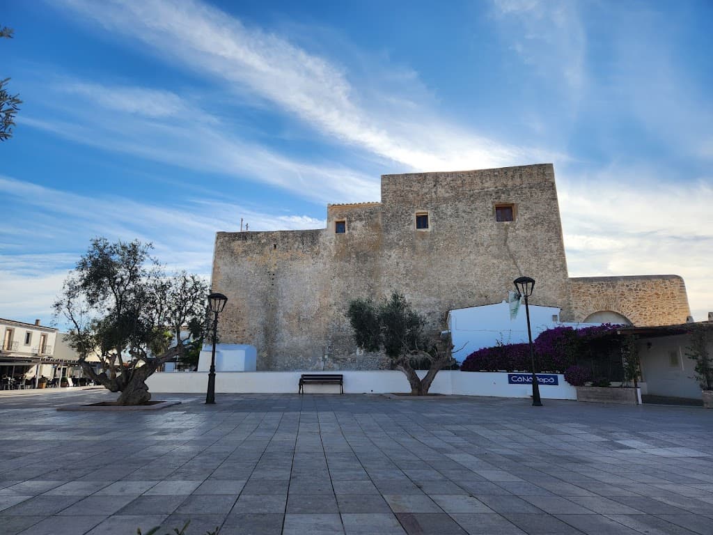 Església de Sant Francesc Xavier de Formentera