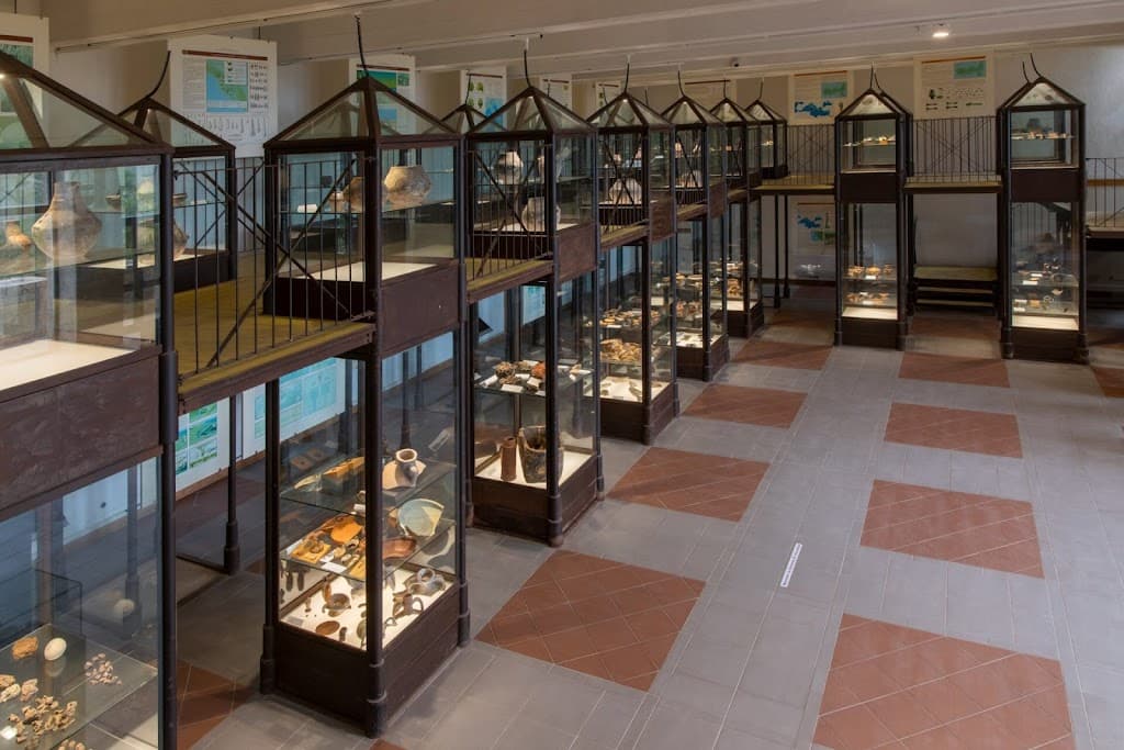 MUMAC - Museo Minerario dell'Arcipelago Toscano
