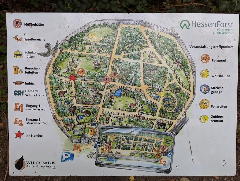 Wildpark Alte Fasanerie