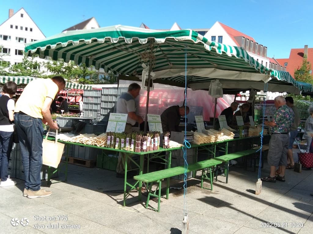 Marktplatz Ulm