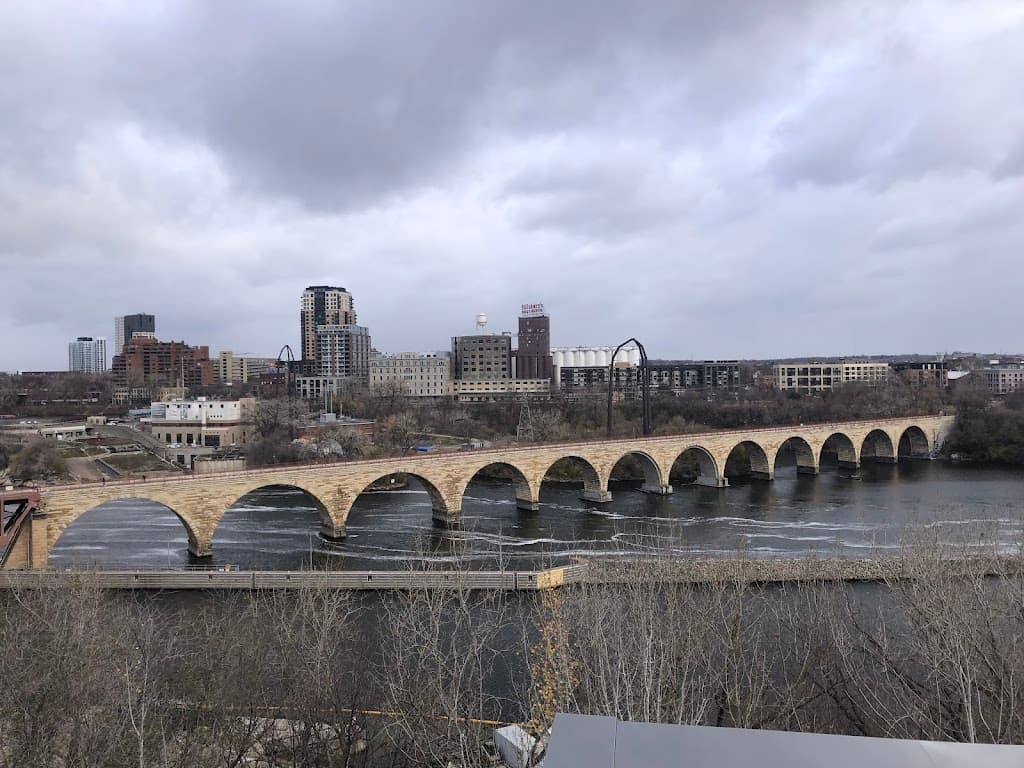 Stone Arch Bridge