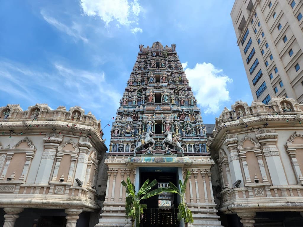 Sri Mahamariamman Tempel
