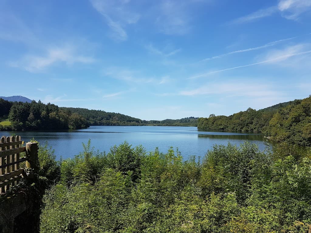 Lac de Lourdes