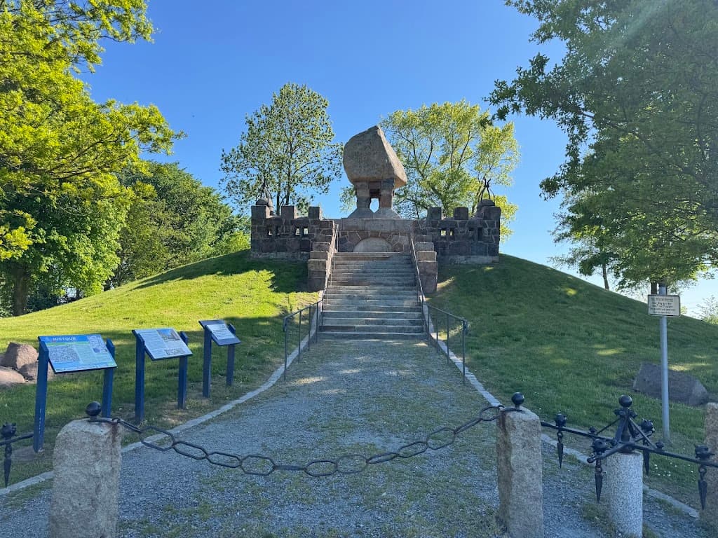 Dusenddübelswarf