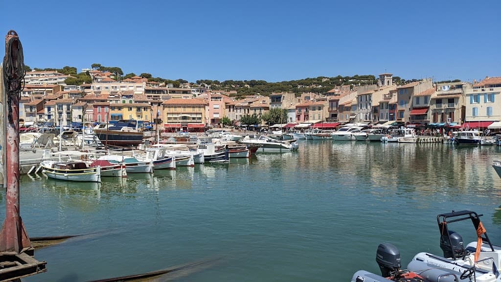Le Port de Cassis