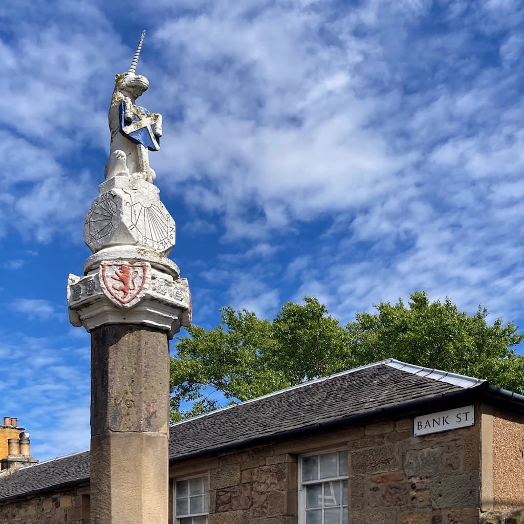 Mercat Cross Inverkeithing