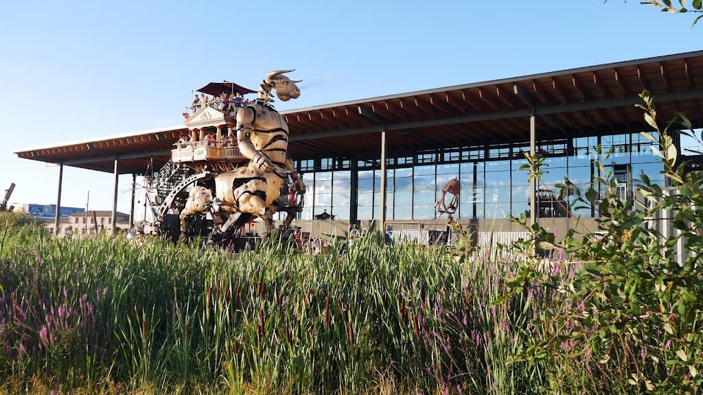 La Halle de la Machine