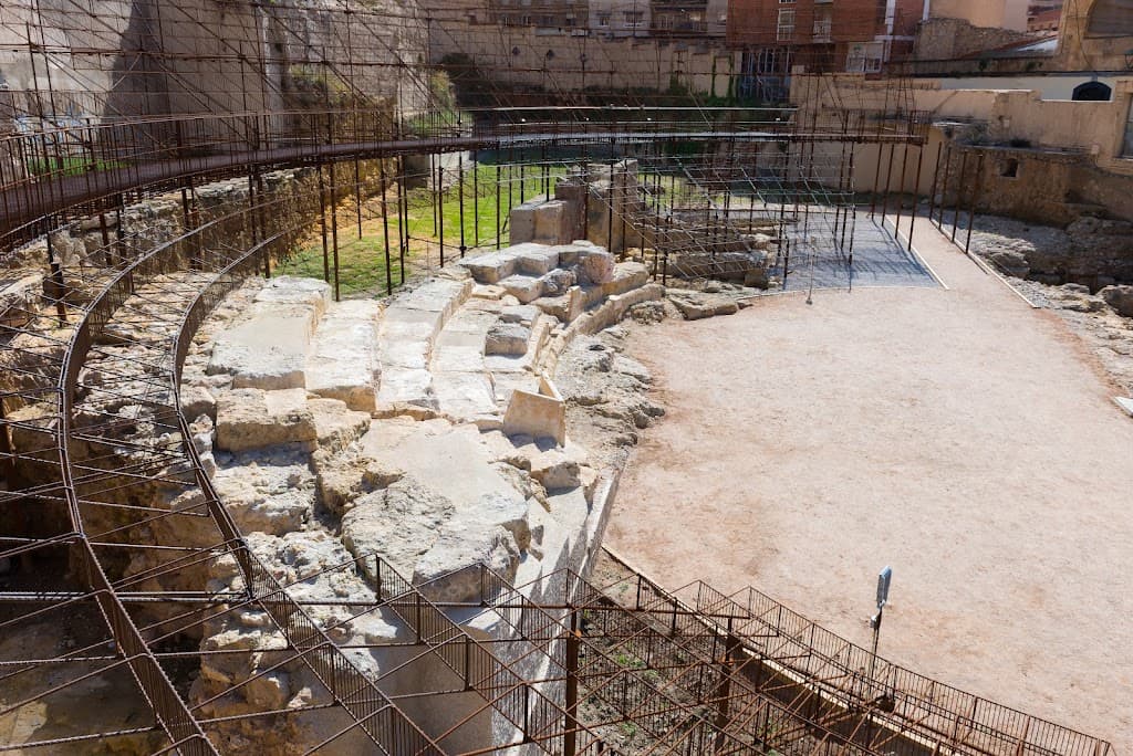 Teatre Romà de Tarragona