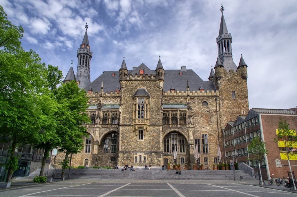Aachener Rathaus
