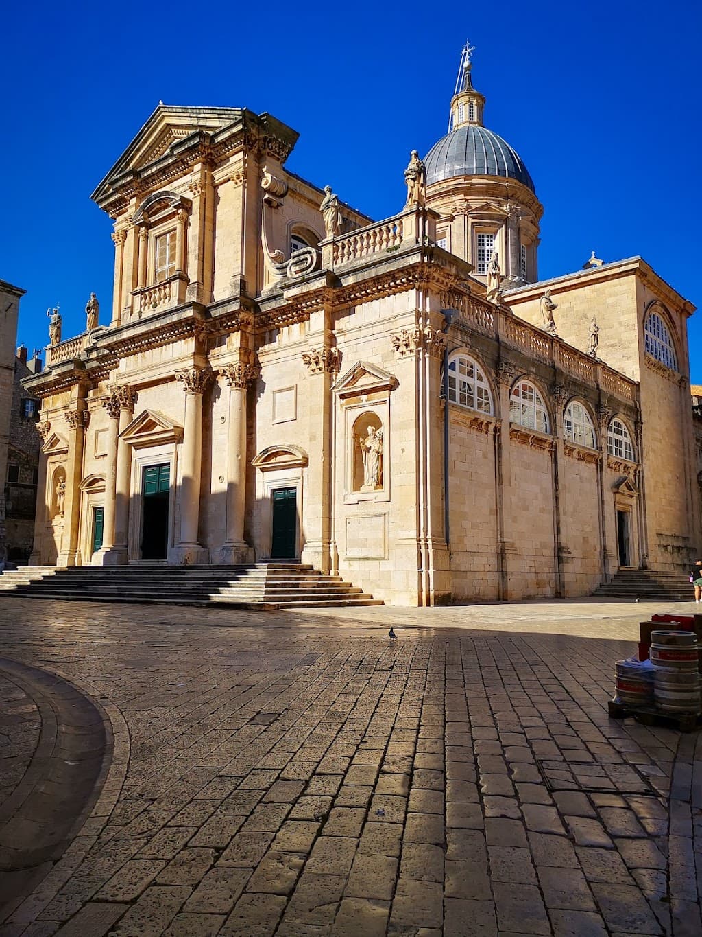 Kathedrale von Dubrovnik