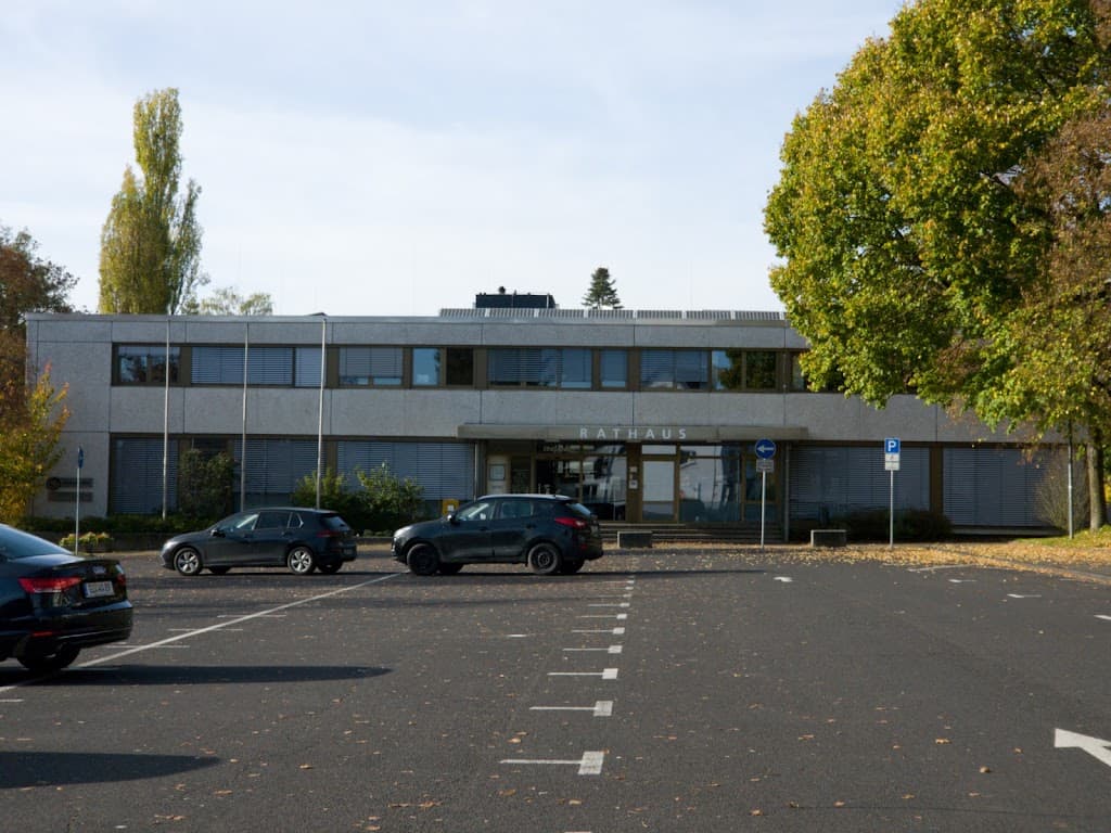 Rathaus Biebertal