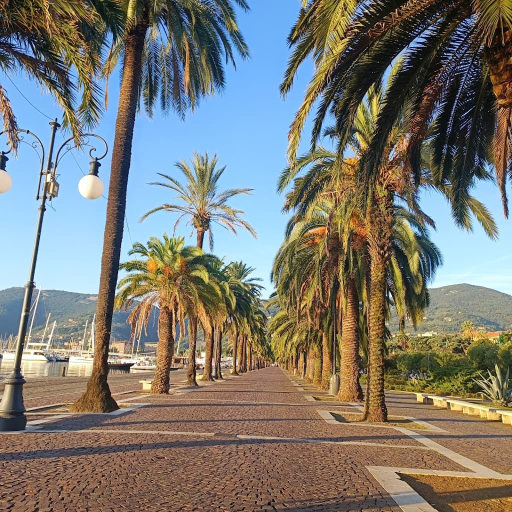 Kreuzfahrtpier La Spezia