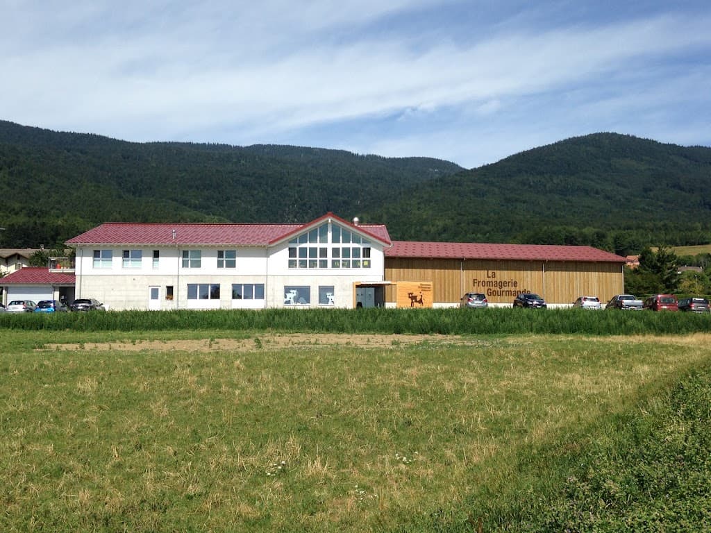 La Fromagerie Gourmande Magasin