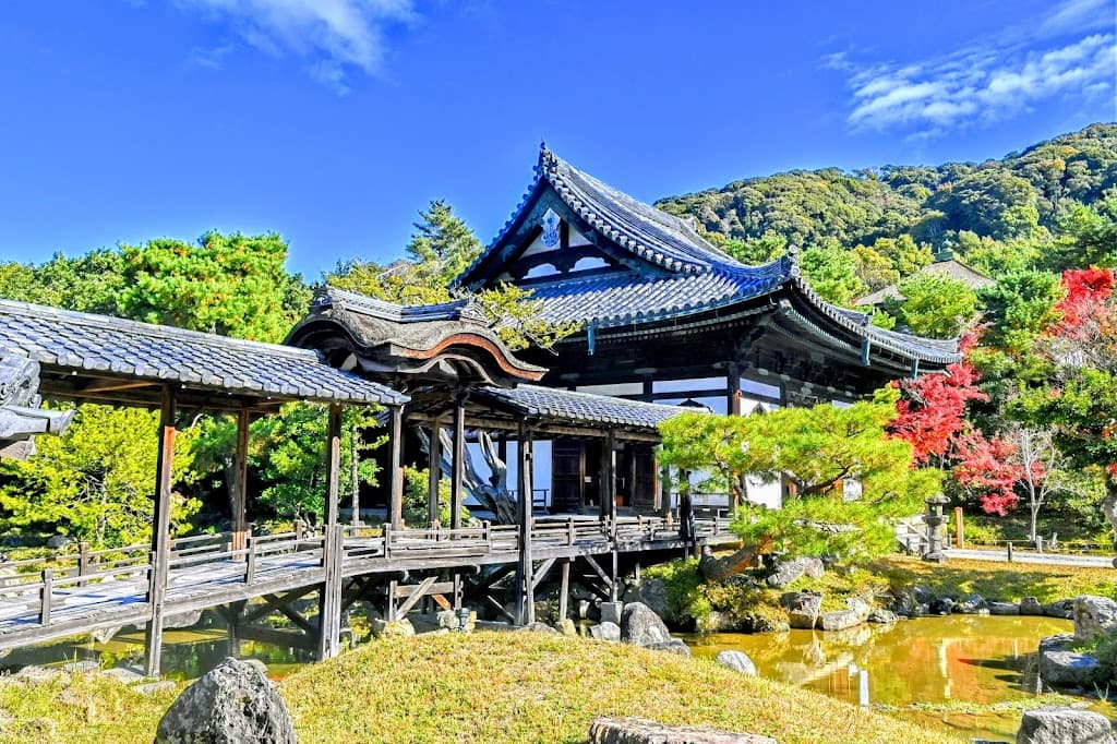 Kodai-ji Tempel