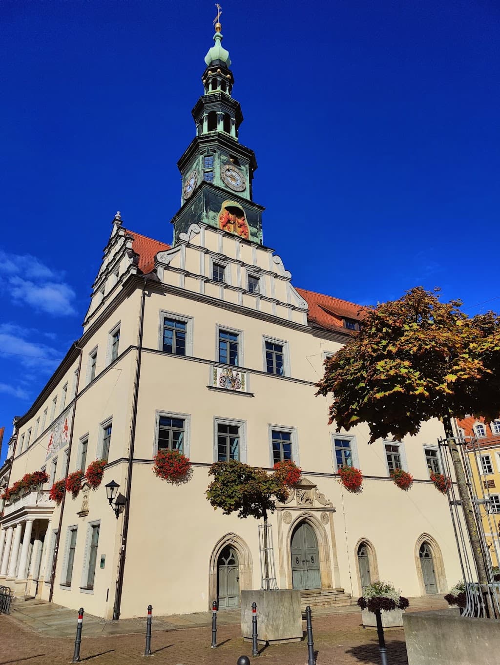 Rathaus Pirna