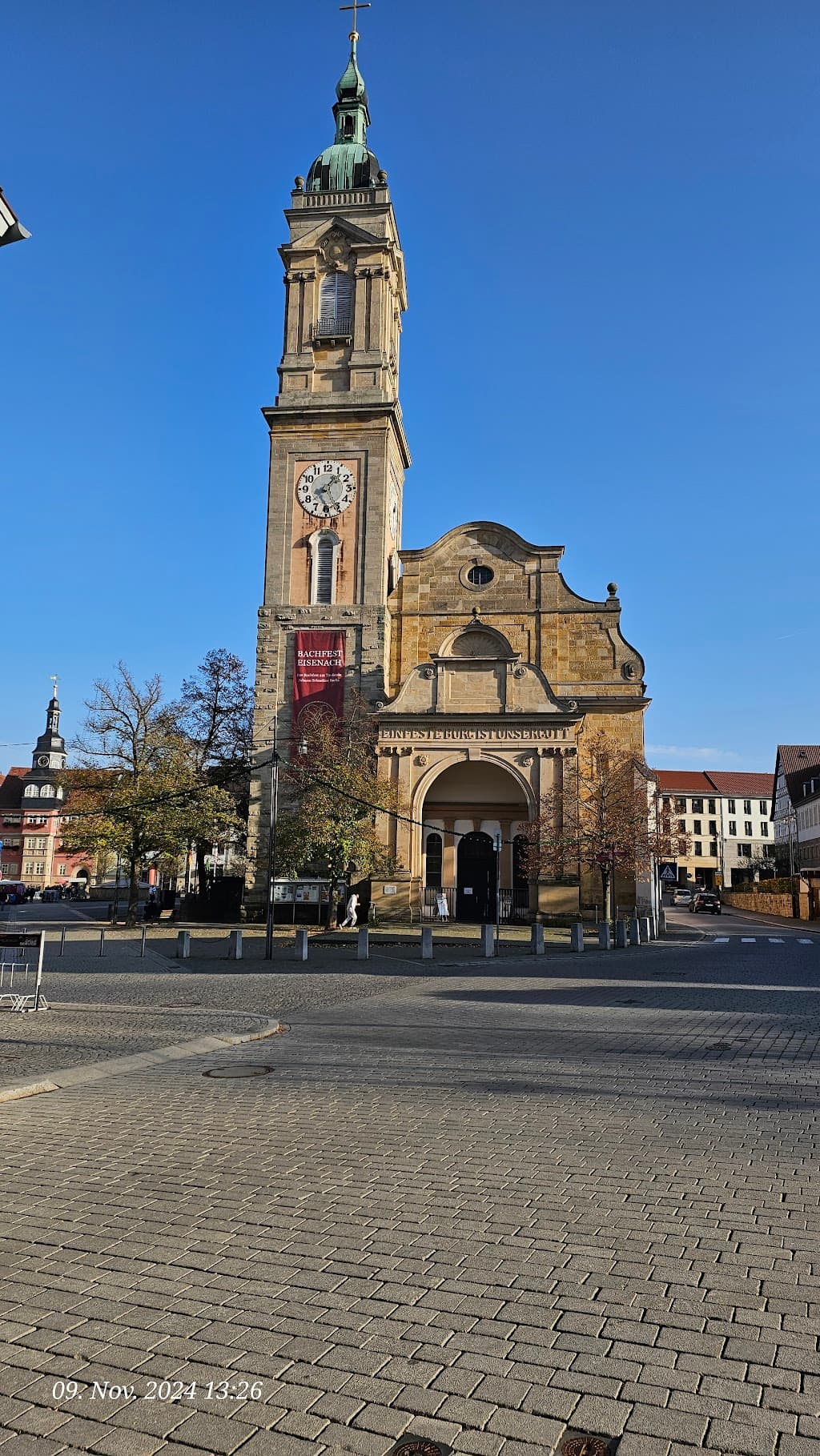 Georgenkirche Eisenach
