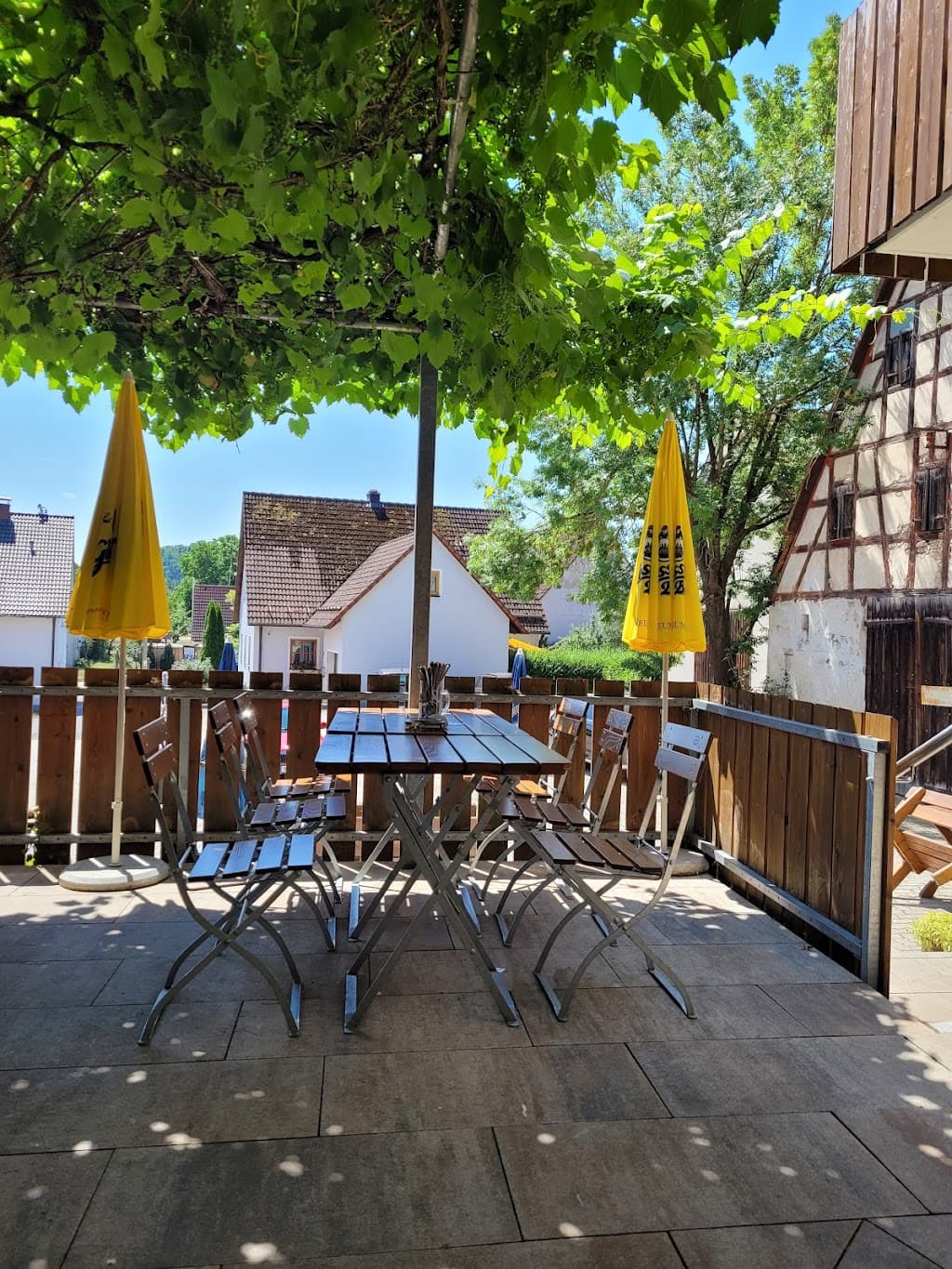 Schottental bei Heldmannsberg