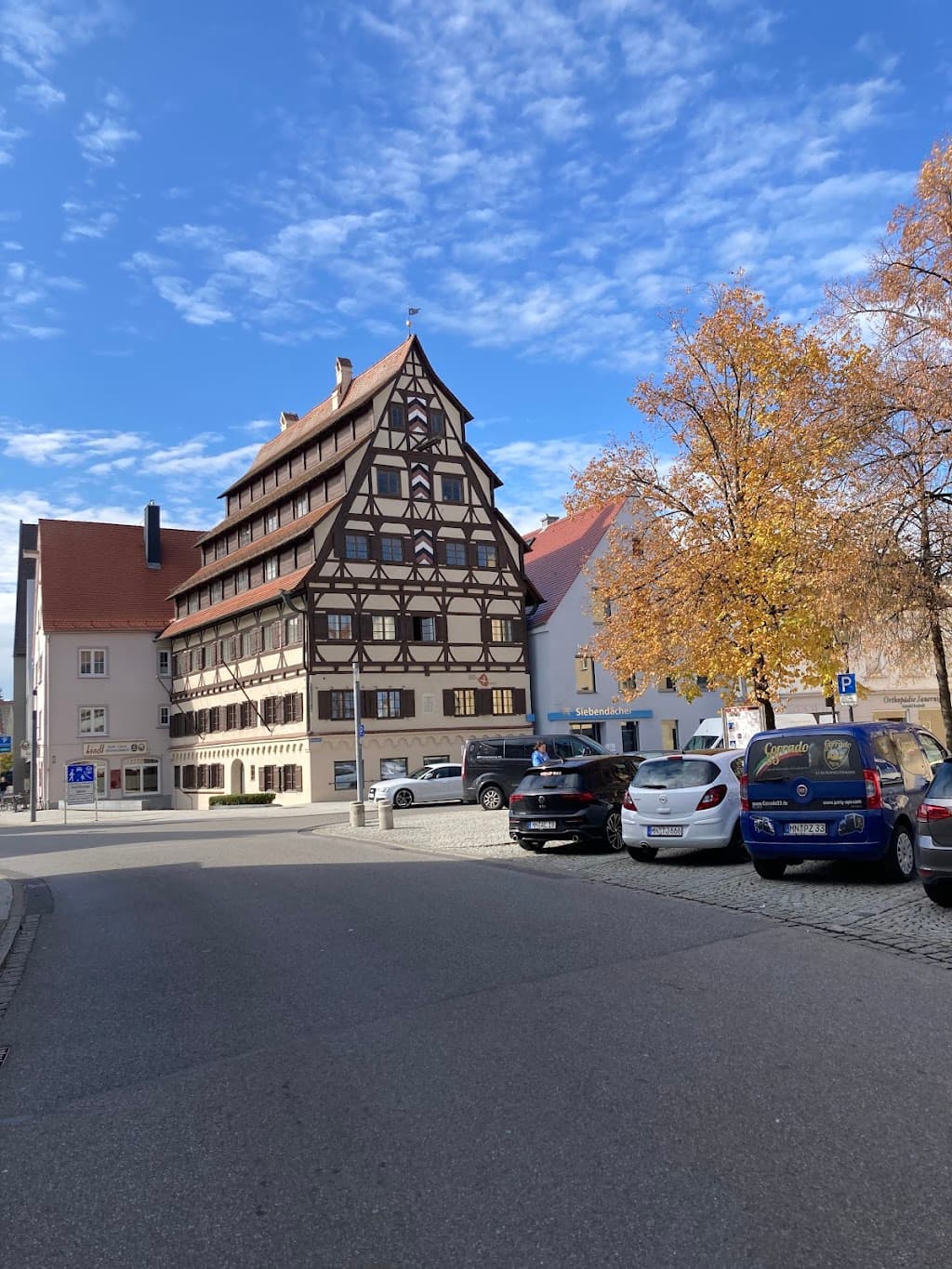 Siebendächerhaus