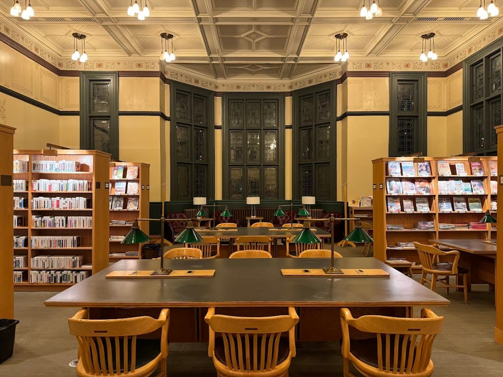 Westmount Public Library