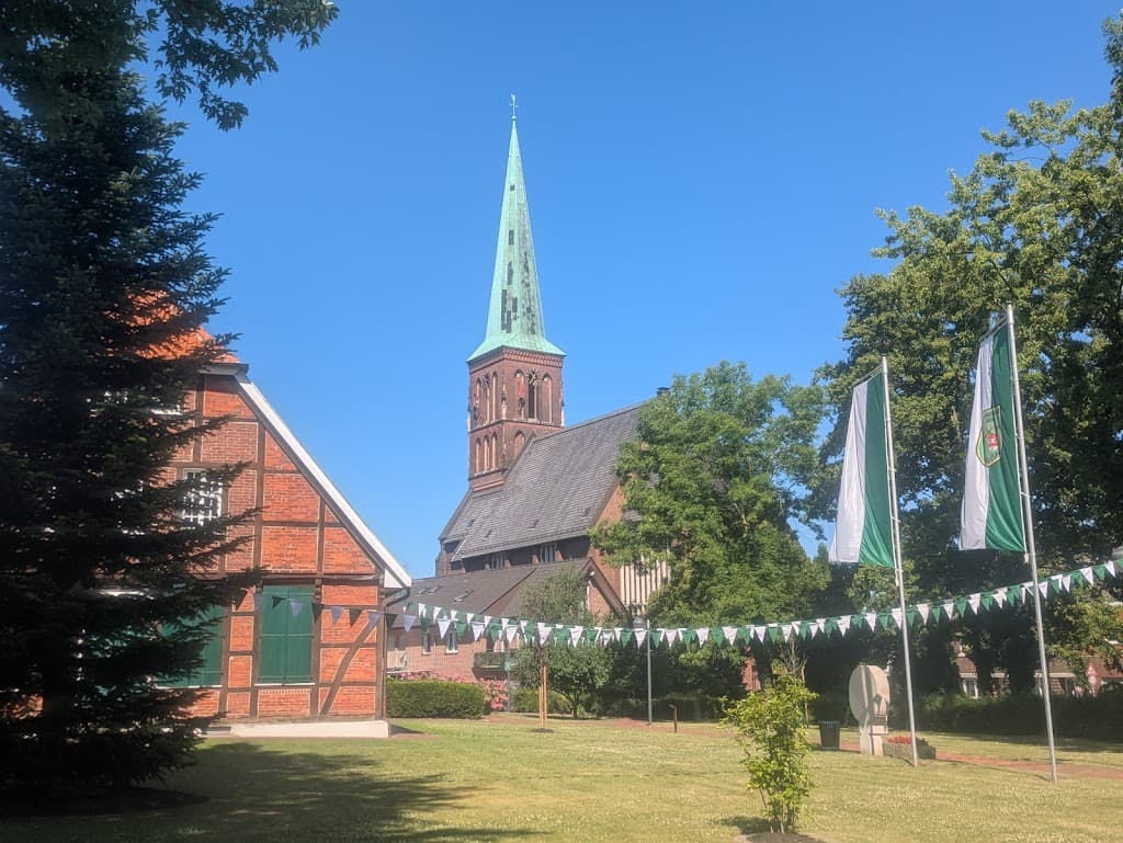 St. Pankratius Kirche