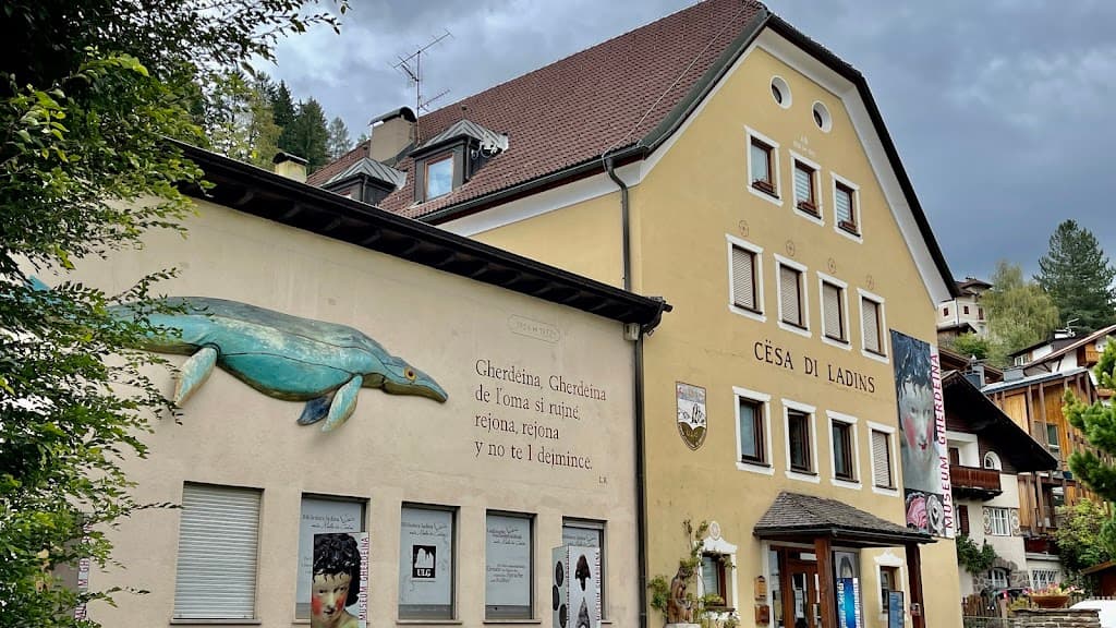 Museum Gherdëina
