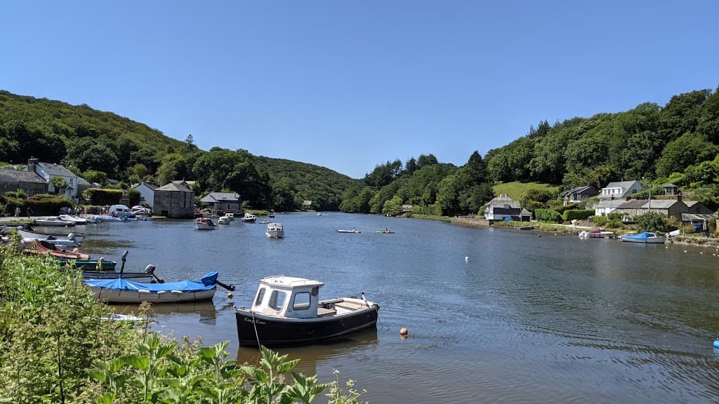 Lerryn Trittsteine