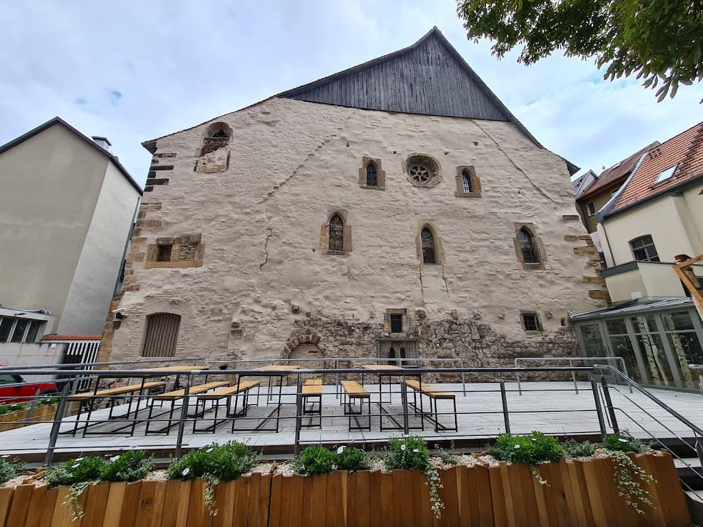 Alte Synagoge Erfurt