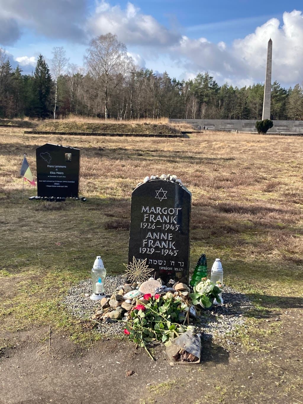 Gedenkstätte Bergen