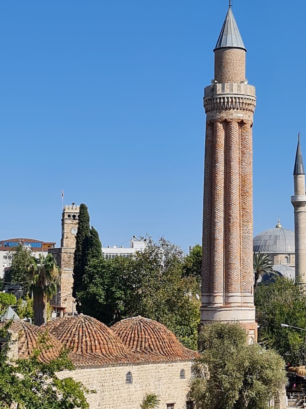 Yivli Minare Moschee