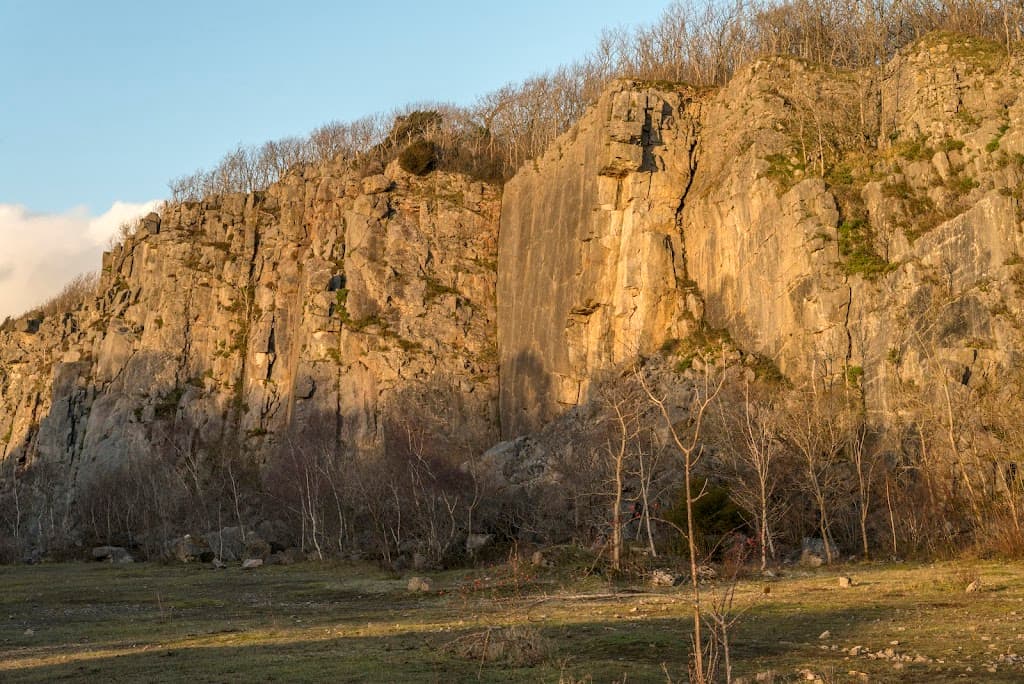 Trowbarrow Quarry