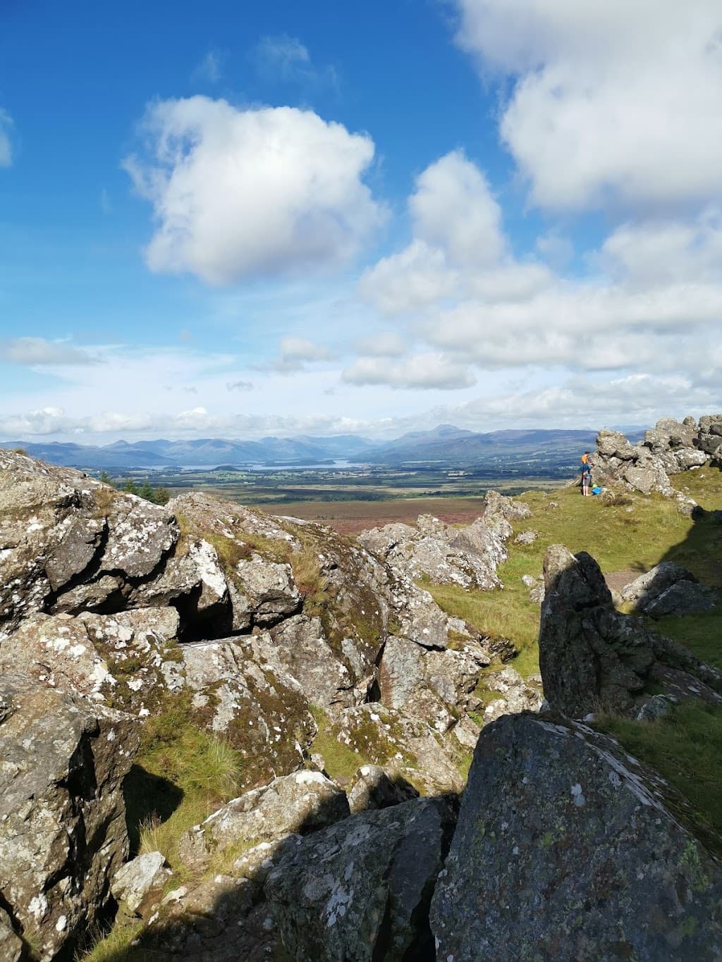 The Whangie