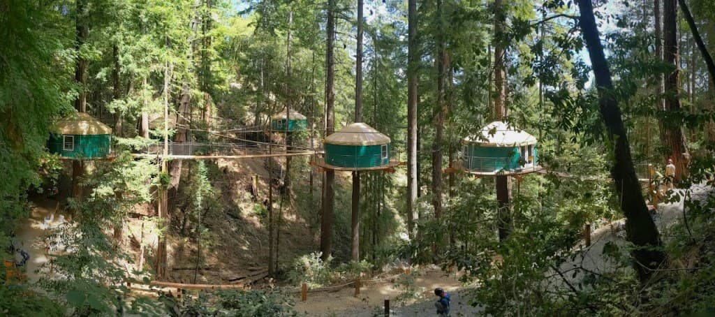 Sonoma Zipline Abenteuer