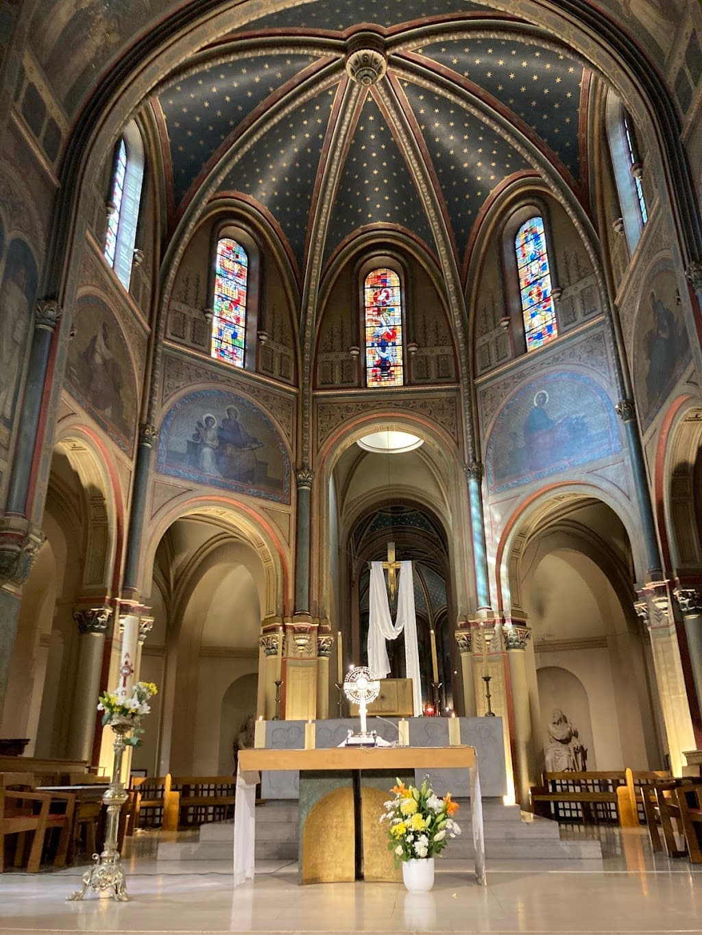 Kirche Notre-Dame de Clignancourt
