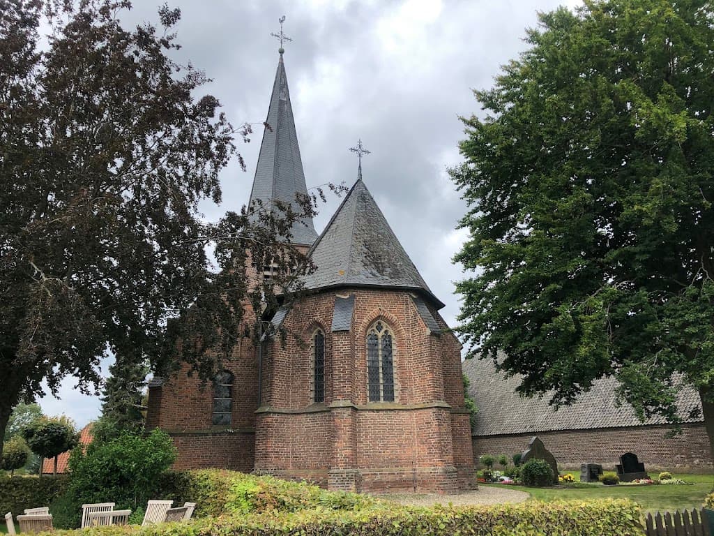 Dorfkirche Hanselaer
