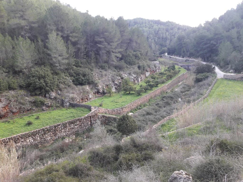 Wildbachtal Buscastell