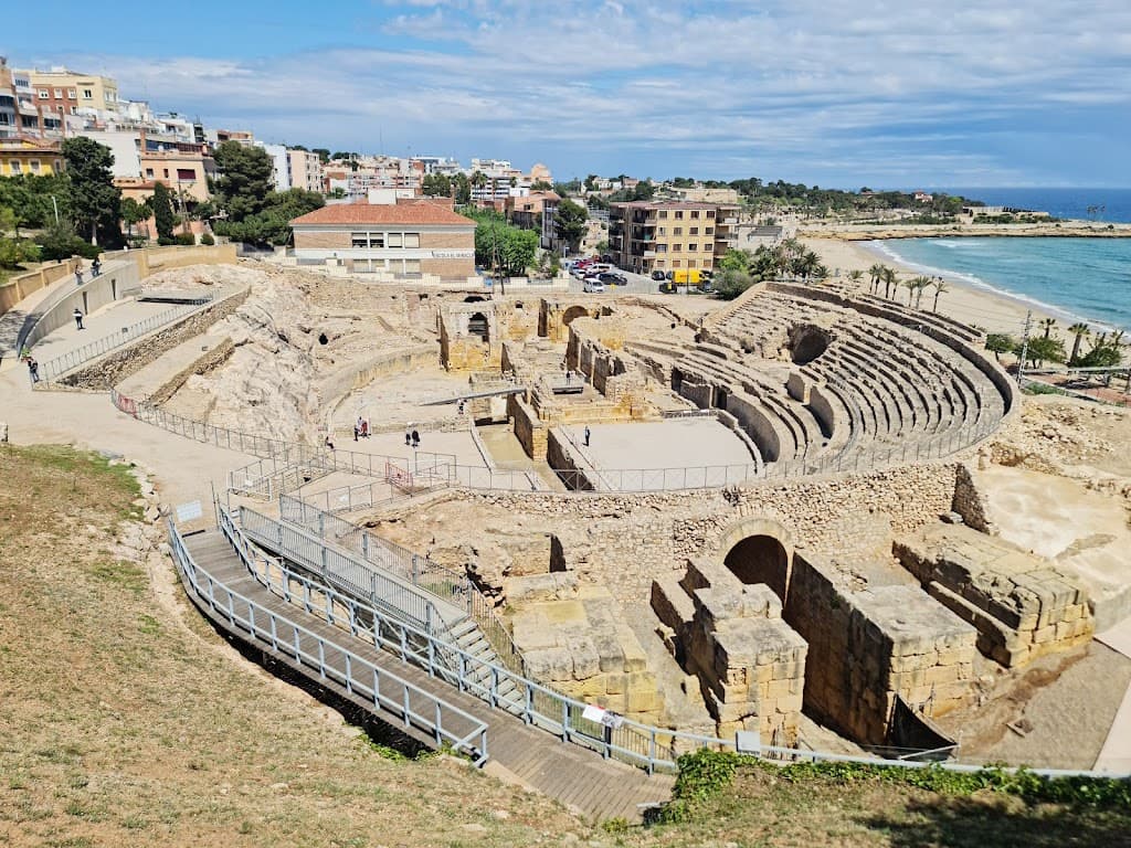 Amfiteatre de Tarragona