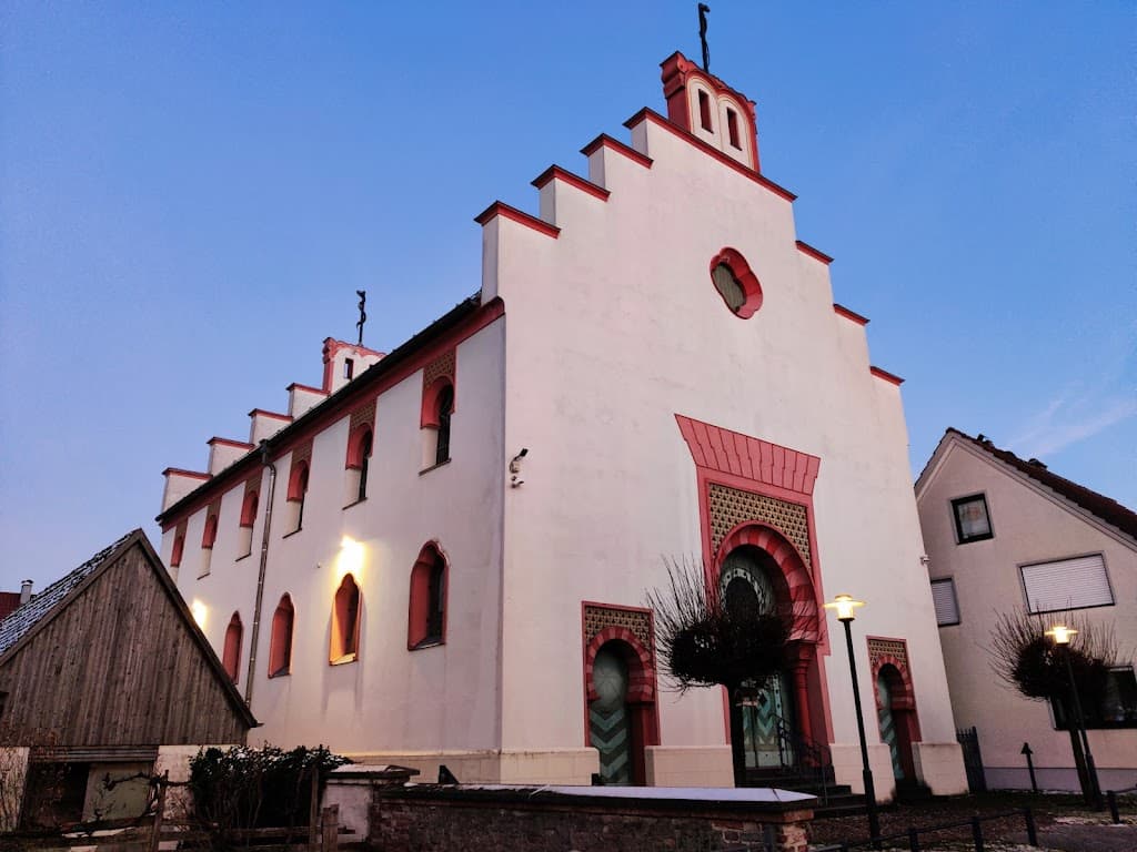 Lauinger Synagoge