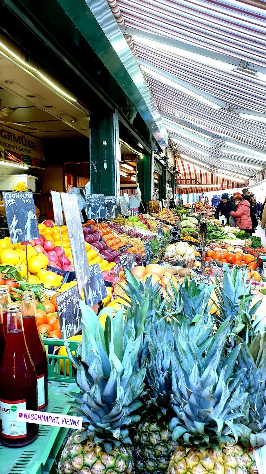 Wiener Naschmarkt