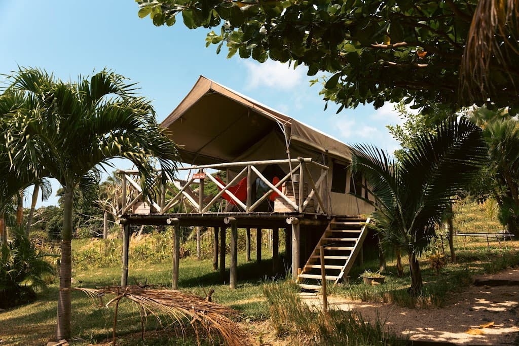 Otentic Eco Tent Experience