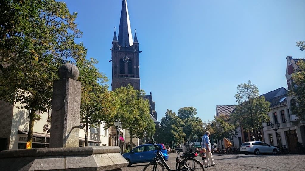 Hülser Markt
