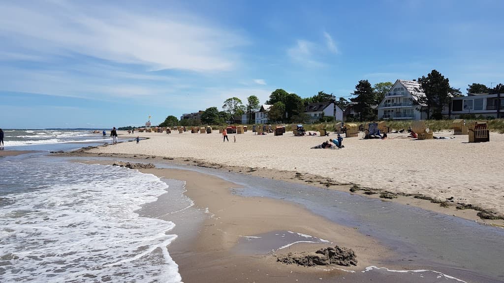 Strandpromenade Timmendorfer Strand