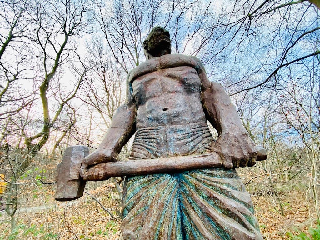 Gehender Mann
