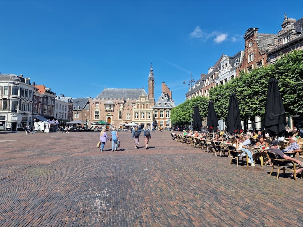 Grote Markt Haarlem